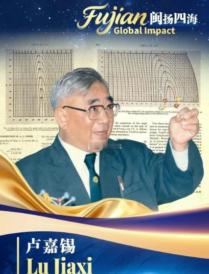 【倾听福建故事|国际化学界曾普遍应用的图表，出自福建人之手！】卢嘉锡，出生