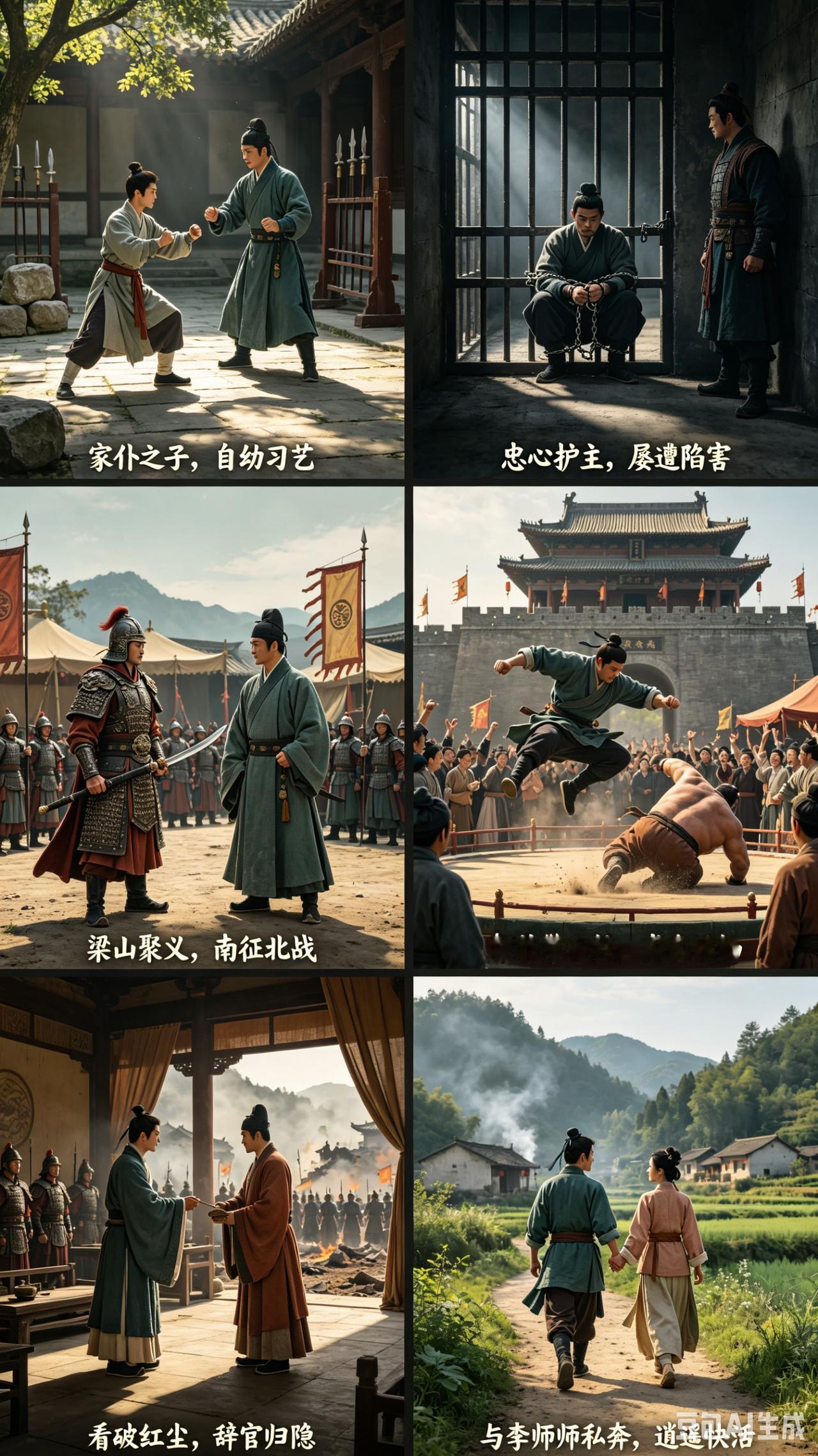 他是谁
