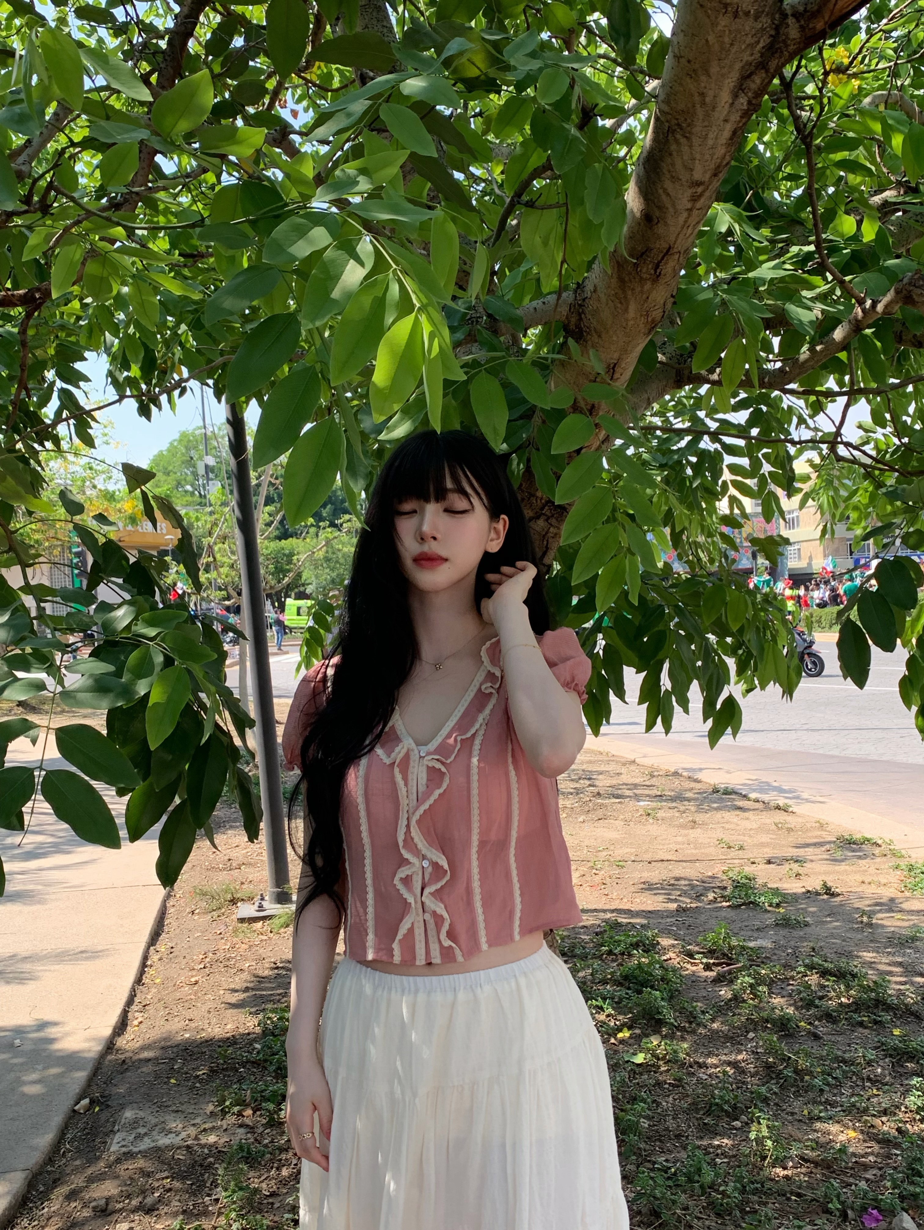 KarinaINS更新🍉🤍