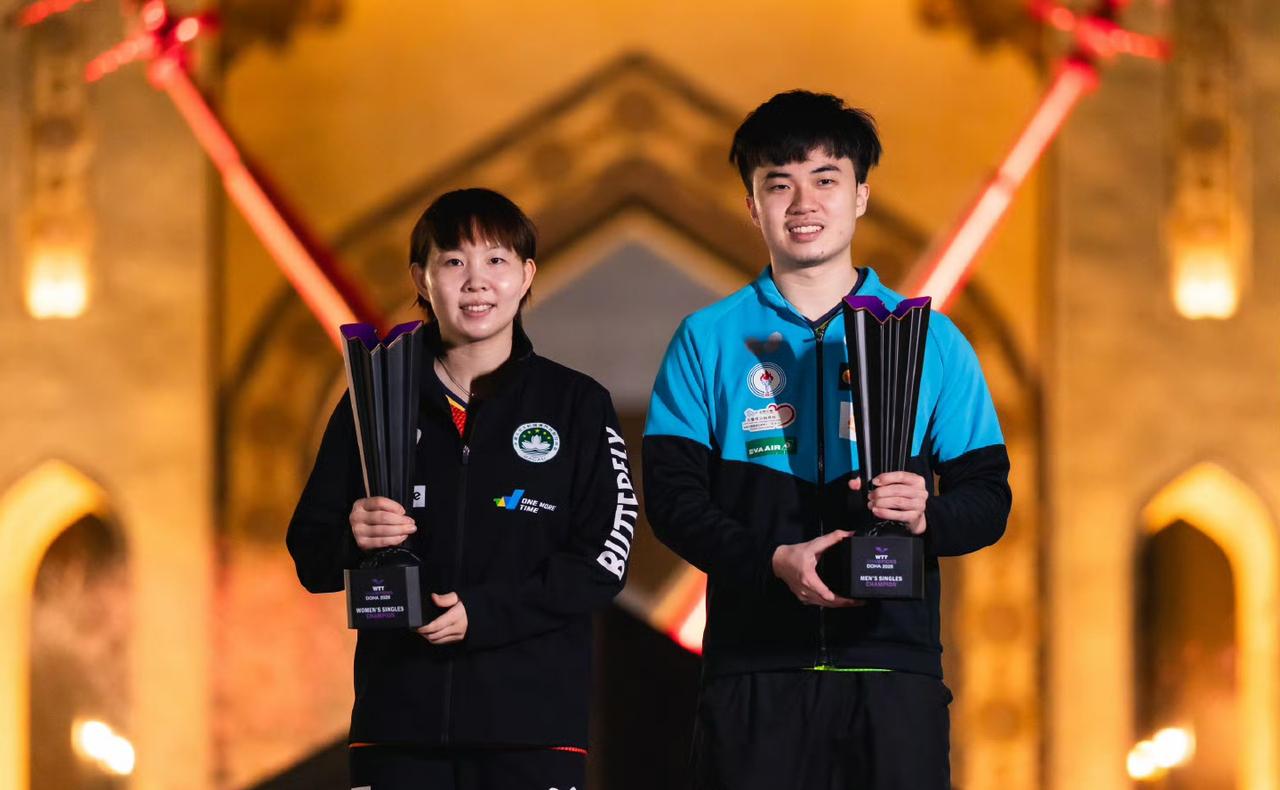 别着急，以后要越来越多的习惯这种节奏！以前国乒出去，基本都是包揽