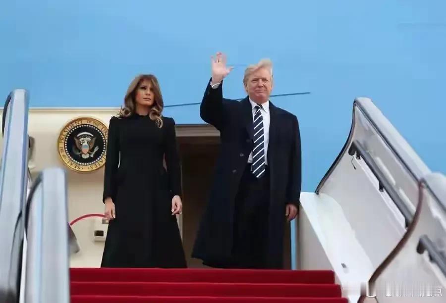 别被骗了！特朗普访华根本不是美国两党共识！99%的人都搞错了！今天上午9