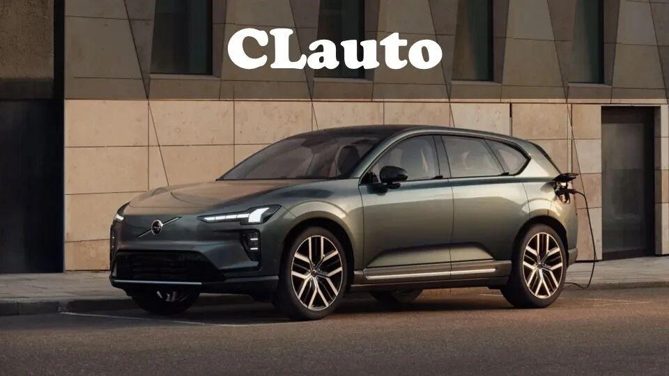 沃尔沃纯电SUV震撼亮相，52万元起售！沃尔沃全新EX60，是一款变革性力作，