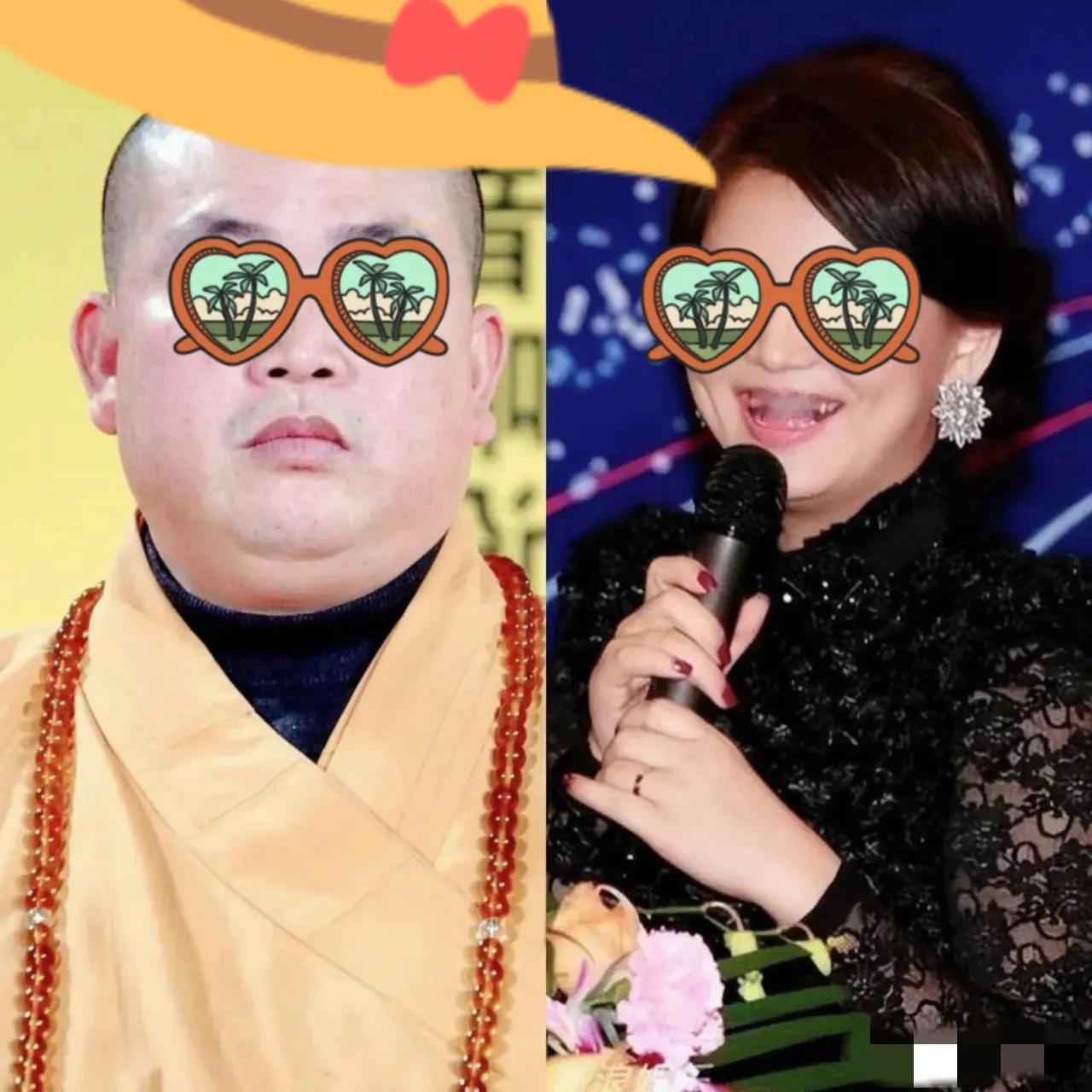 发现么，李湘挺鸡贼的，释永信翻车，时隔一个月才来辟谣，这速度实在让人摸不着