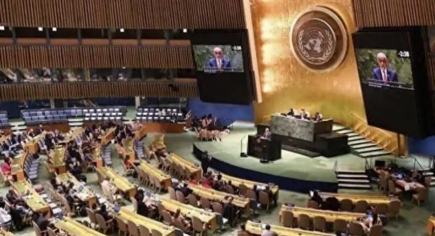 中国加入《纽约宣言》，哈马斯山穷水尽，彻底没了翻身的希望。中国出手了，要加入《纽