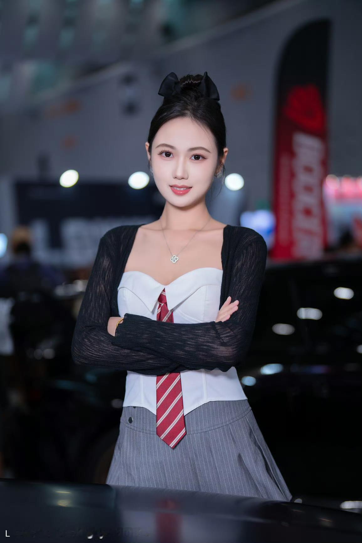 什么样的女人,最有魅力?美女车模