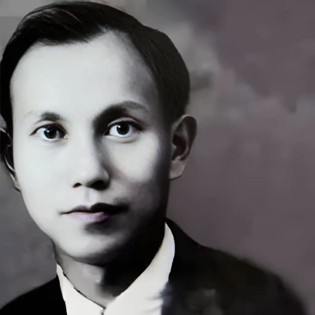 党组织给了他1000美元，让他去做生意，做什么不管，但是，组织什么时候要钱都得给