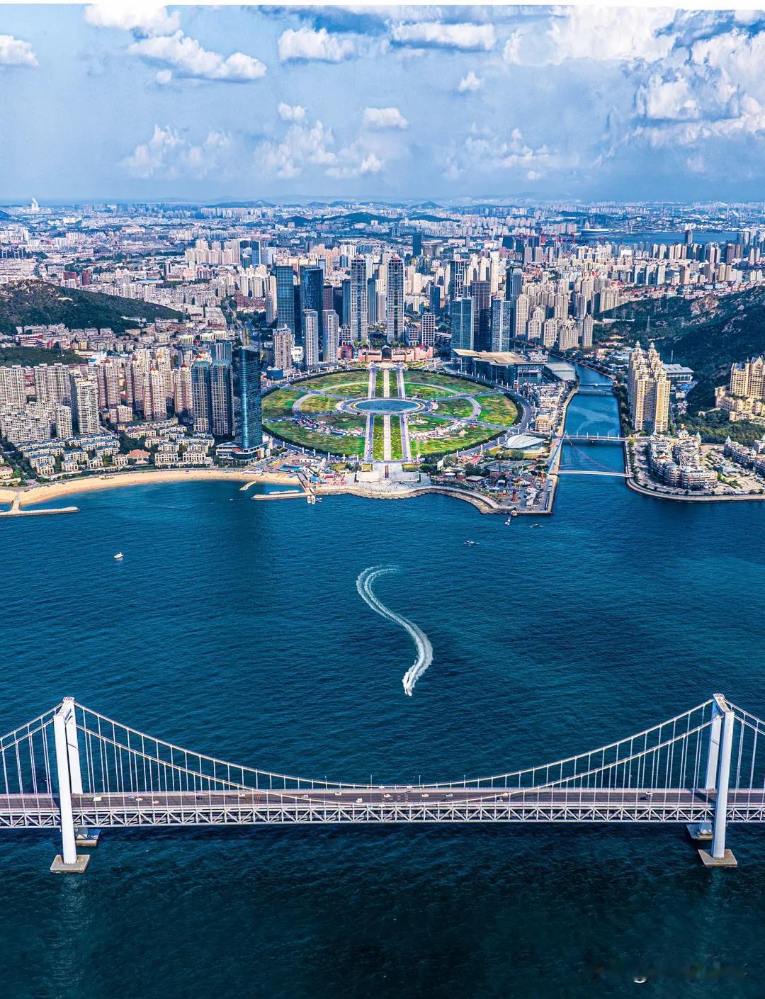 大连到底算不算大城市大连算不算大城市，这是很多新新一线，新二线城市网友在评论圈问