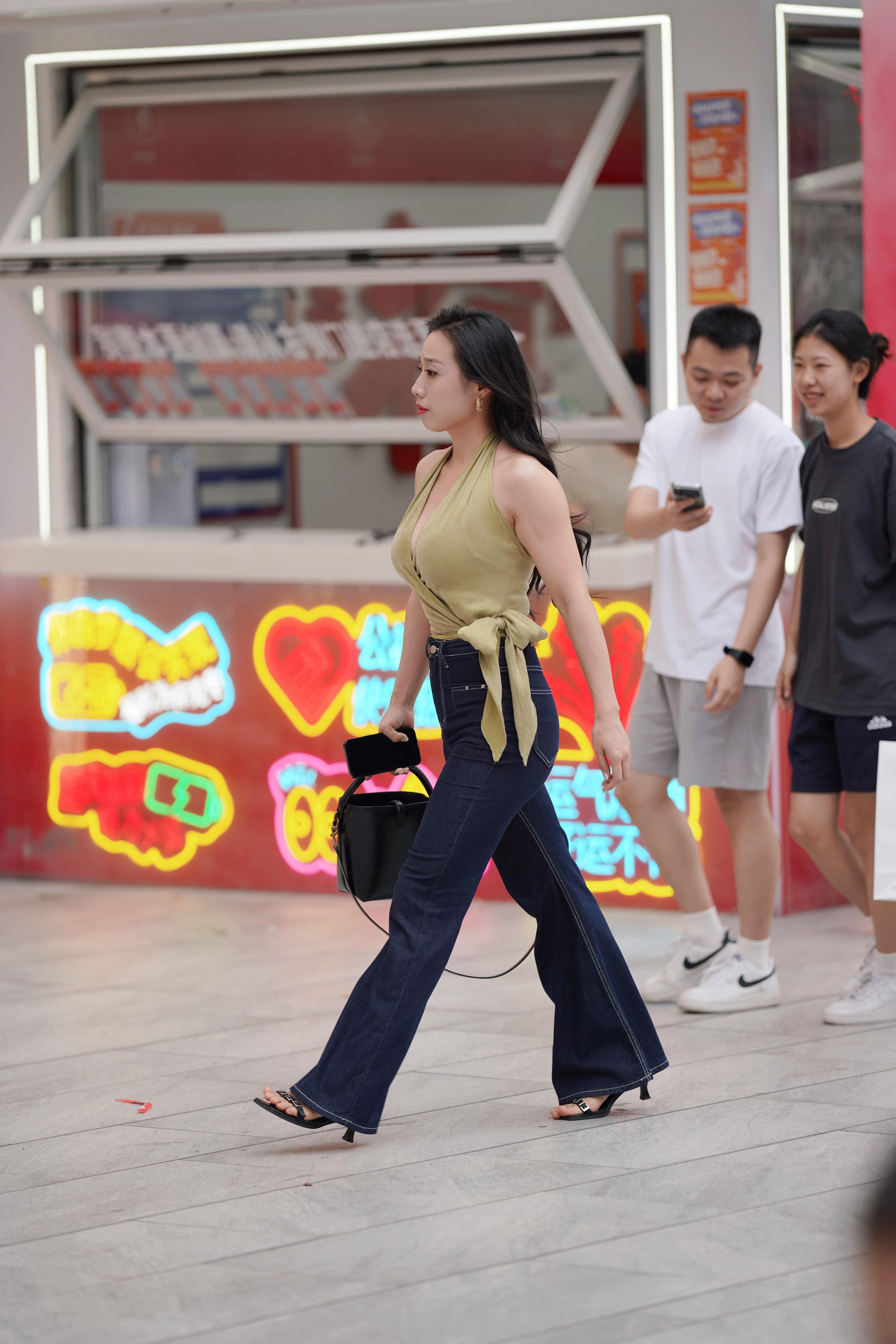 人像摄影街拍​​​