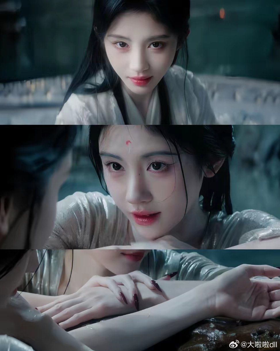 郭敬明这次是真的听劝！新剧《月鳞绮纪》吸取了大梦归离的教训，滤镜不暗了，打戏不慢