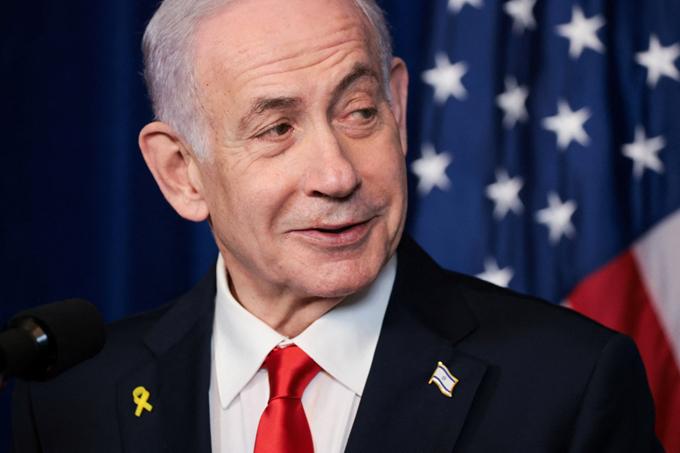 暴击美国！内塔尼亚胡当众放出消息，将美国外交的底牌扒得一干二净，场面彻底失控。