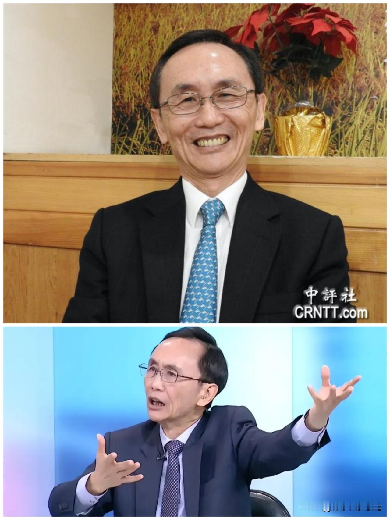 吴子嘉这下打脸来的太快了，前脚《美丽岛电子报》董事长吴子嘉昨天称柯建铭登记参选总