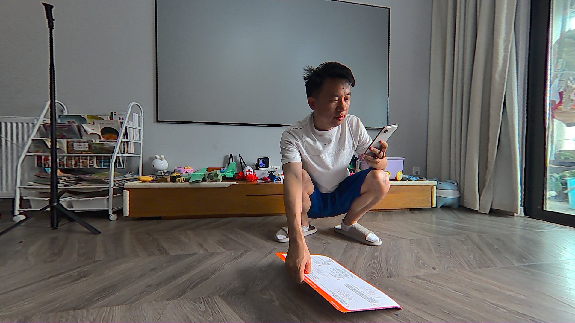 你好。
