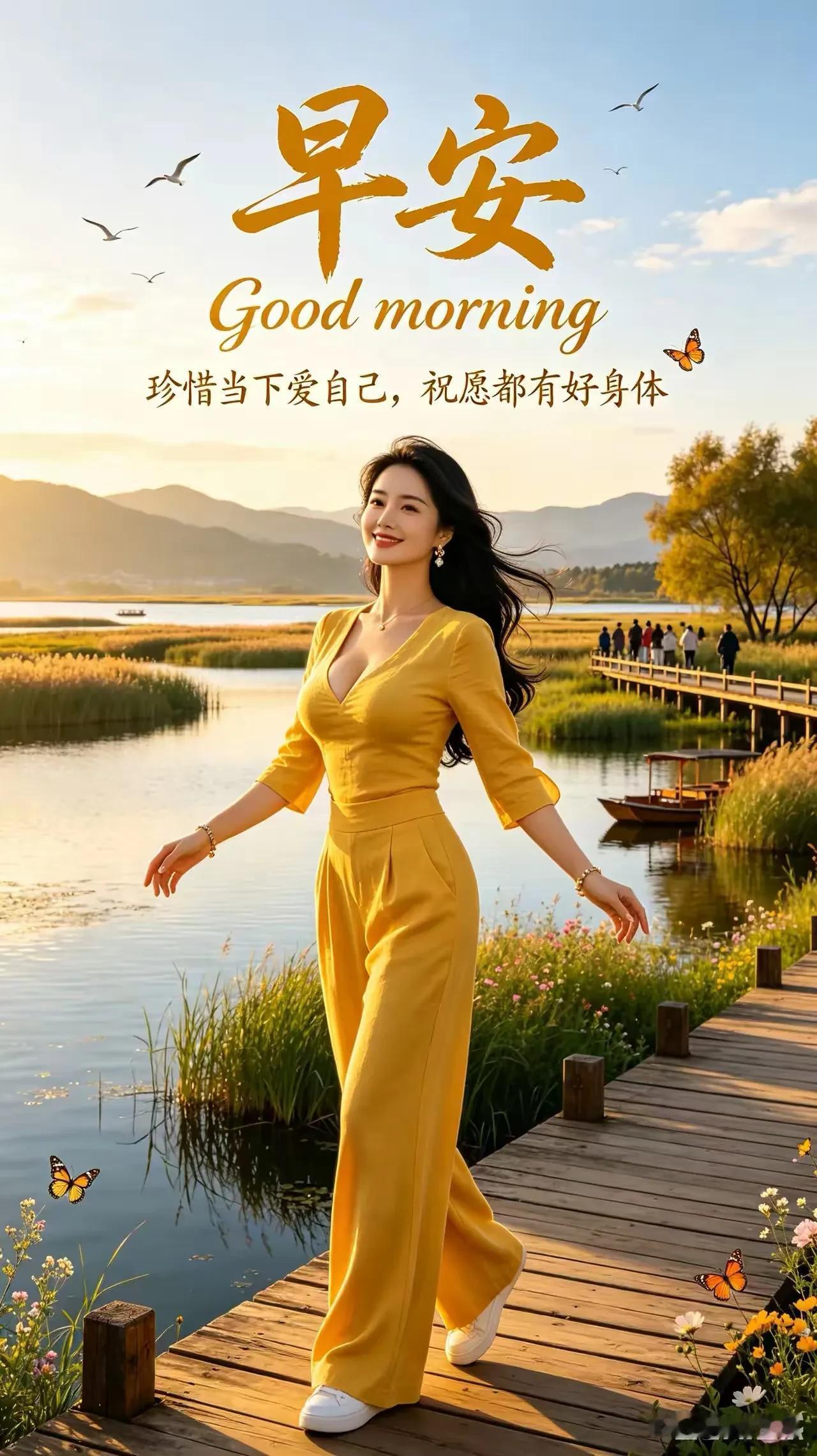 《七律·微信寄友》方寸屏前寄暖言，未逢千里亦牵缘。虽无晤面常相念，但有