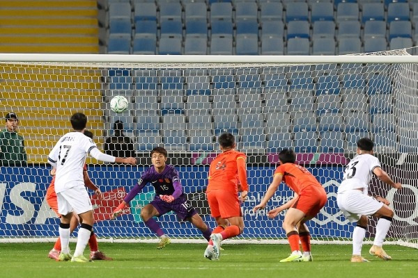 从广州到马竞, 踢过盯人中卫的李昊为U字号亚洲杯而生