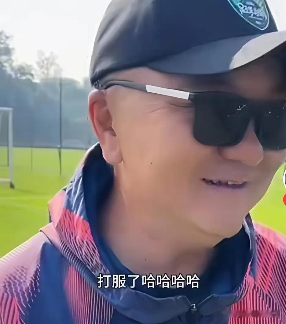 被打服了！足球小将2：5输巴西队，董路说：跟这样的队伍打，别说中国人，就算是西班