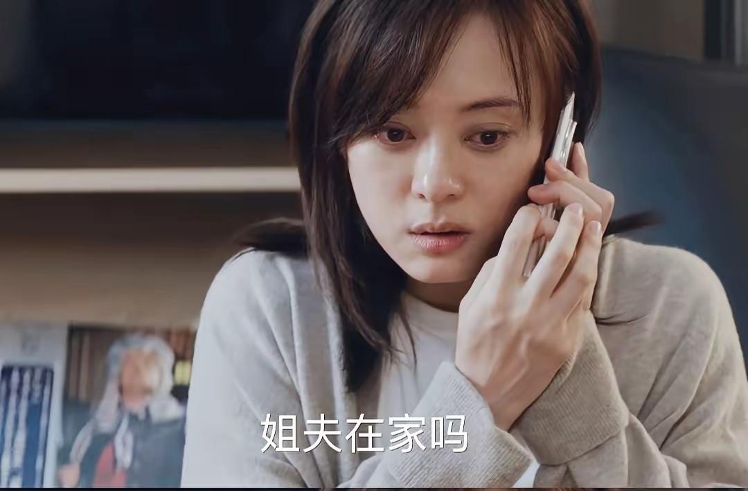 发现了吗孙俪真的不适合短发每次她留起来长发，颜值都会突然高出一截孙俪今年4