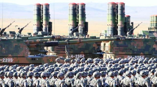 以解放军目前的实力，美军做出了令人震惊的评估，除美国和印度外，全球几乎没有哪个国
