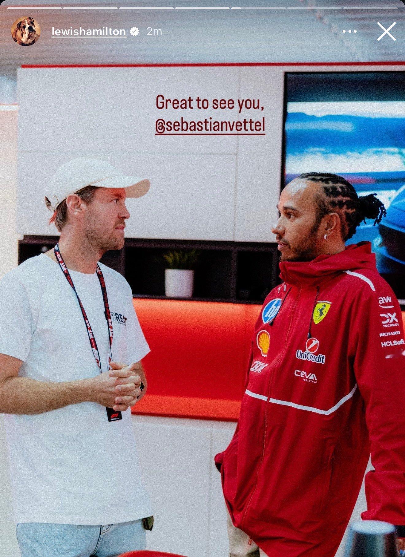 塞巴斯蒂安·维特尔🎙️：