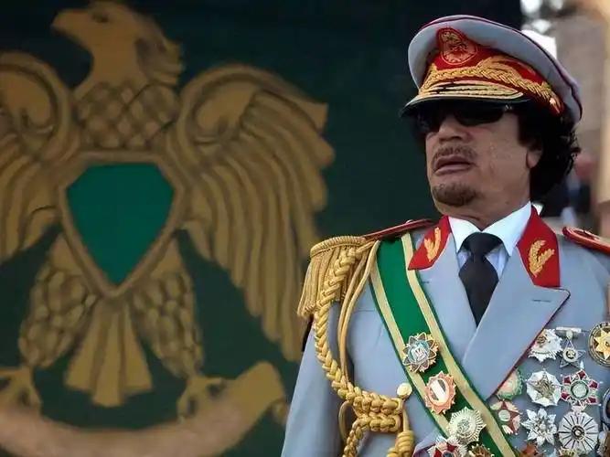 大家发现没有，无论萨达姆、卡扎菲、阿萨德，还是马杜罗，他们的“反美”，从来不是为