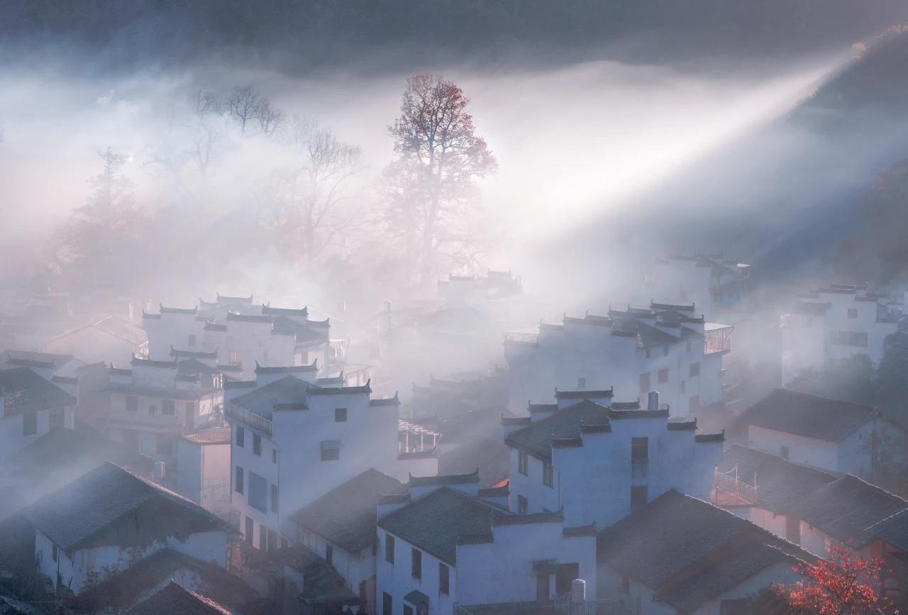 秋天，你准备来一趟徽州吗？