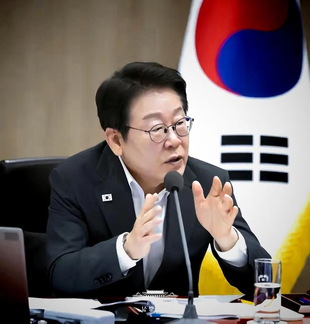 不止台湾icon是中国的，识时务的李在明icon，还要让韩国icon"认祖归宗"