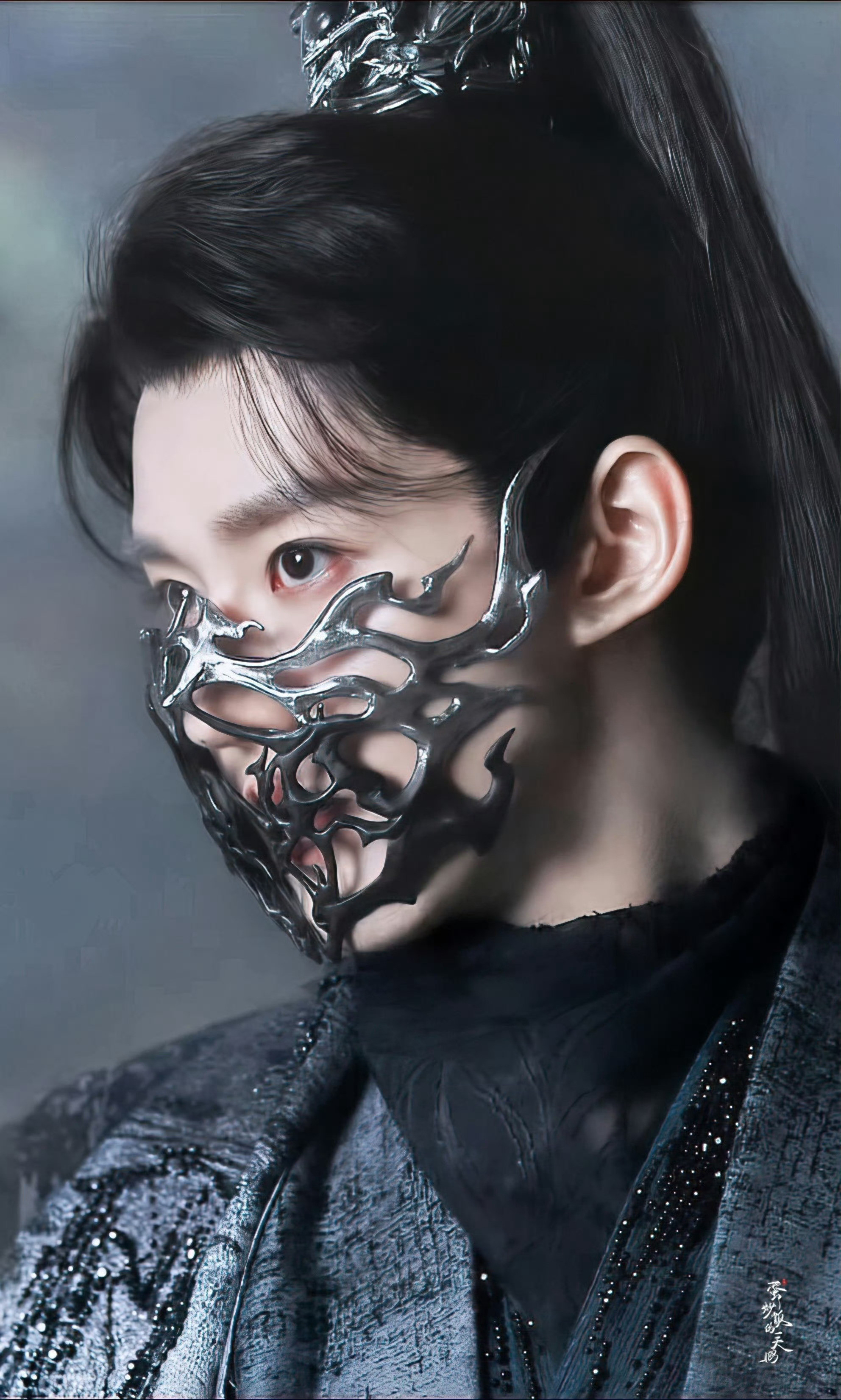 2025国产剧人气TOP50邓为仙台有树豆瓣评分7.1口碑好剧！