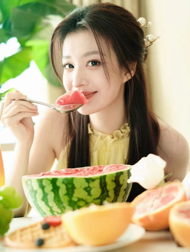 95花已播剧一番占比统计排名第九名，宋祖儿17％第八名，王楚然25％第七名，田曦