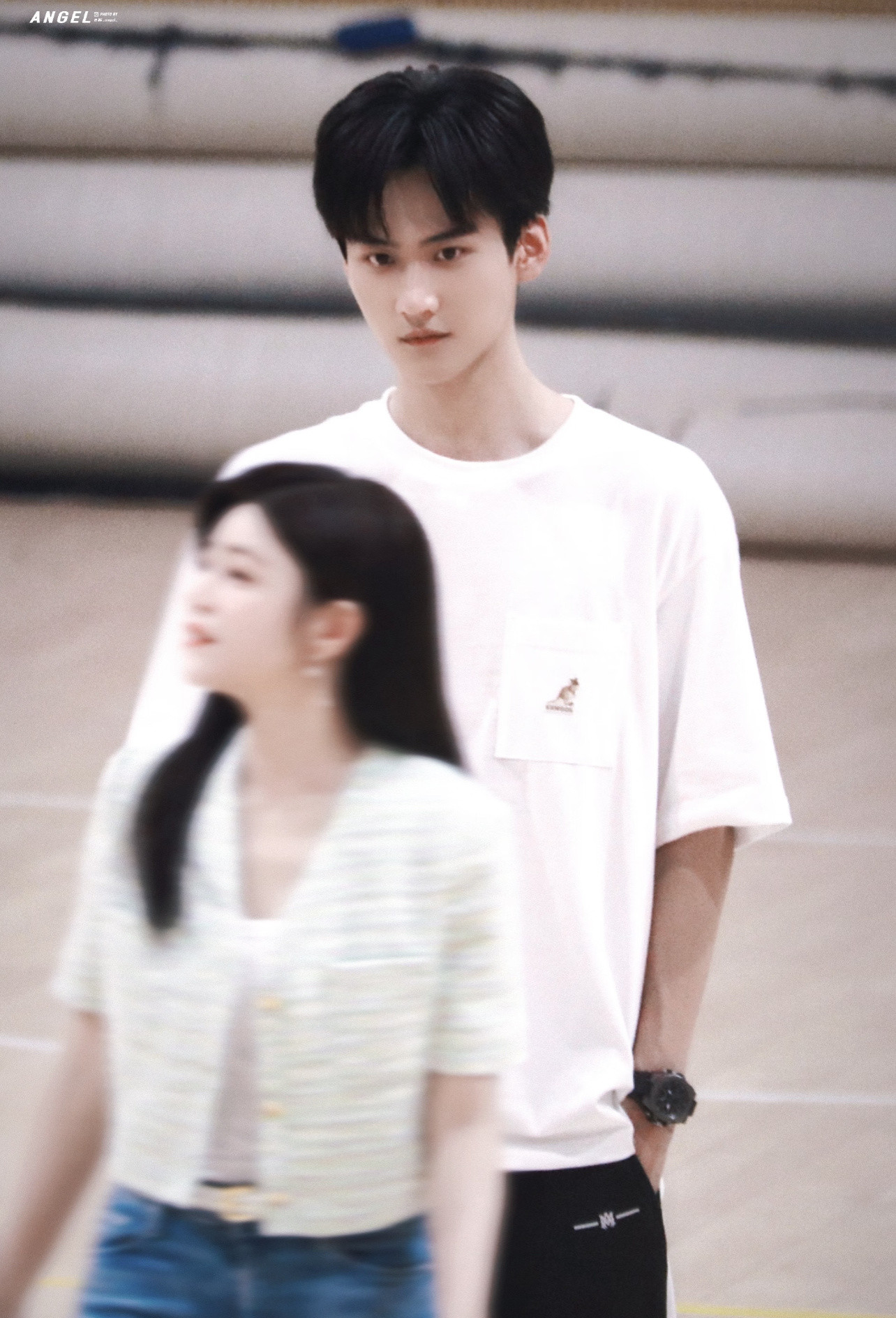 CP感玄学CP感真是玄学，狙击蝴蝶没看之前觉得阵容没意思，看之后周柯宇和陈妍希