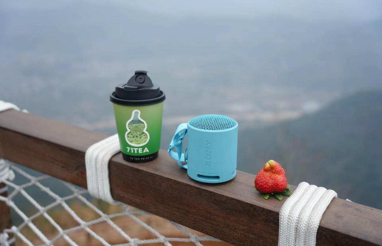 不要门票，登高望远，美不胜收。