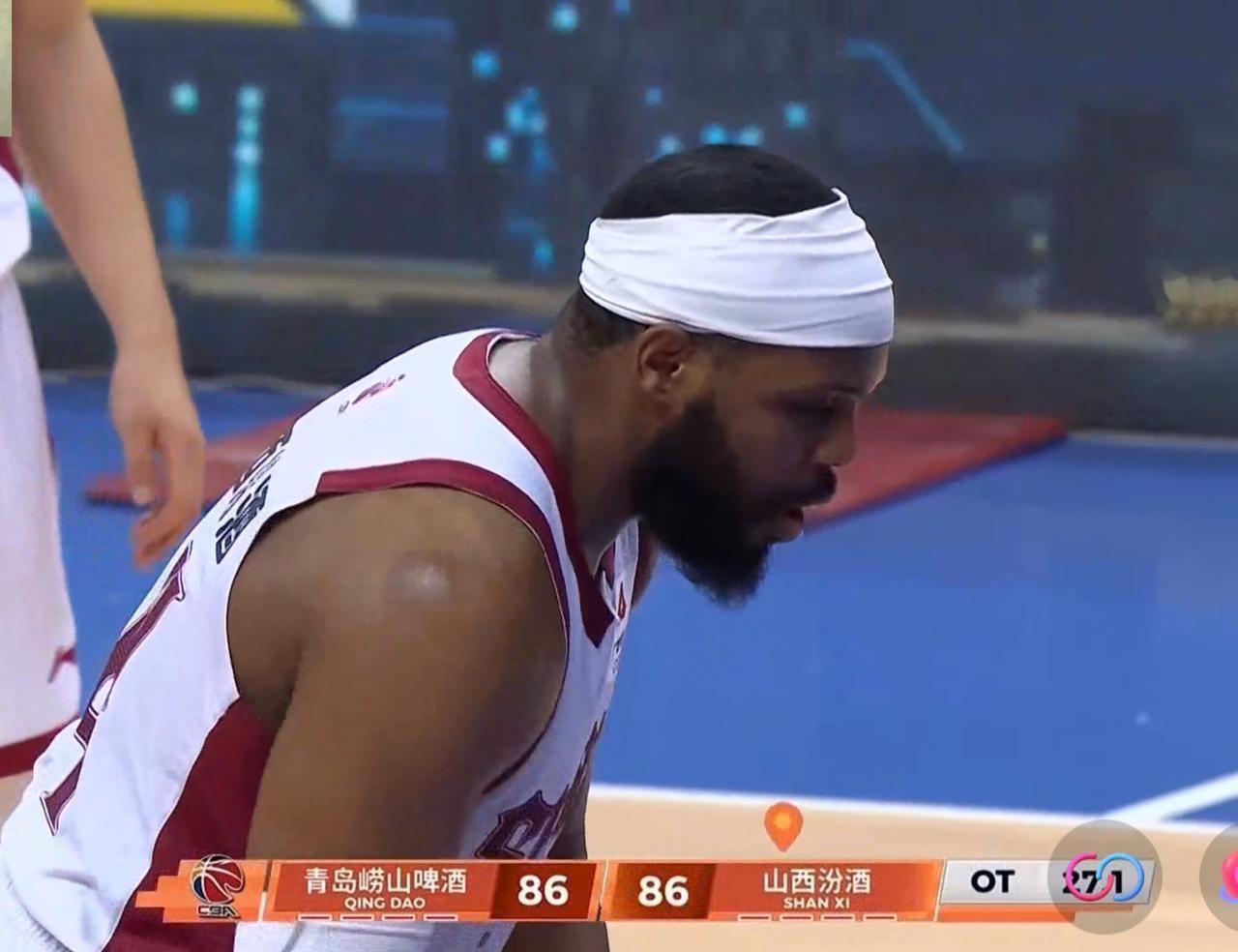 CBA季后赛山西客场90：86战胜了青岛，比赛的走势正在向我赛前预测的方向迈进。