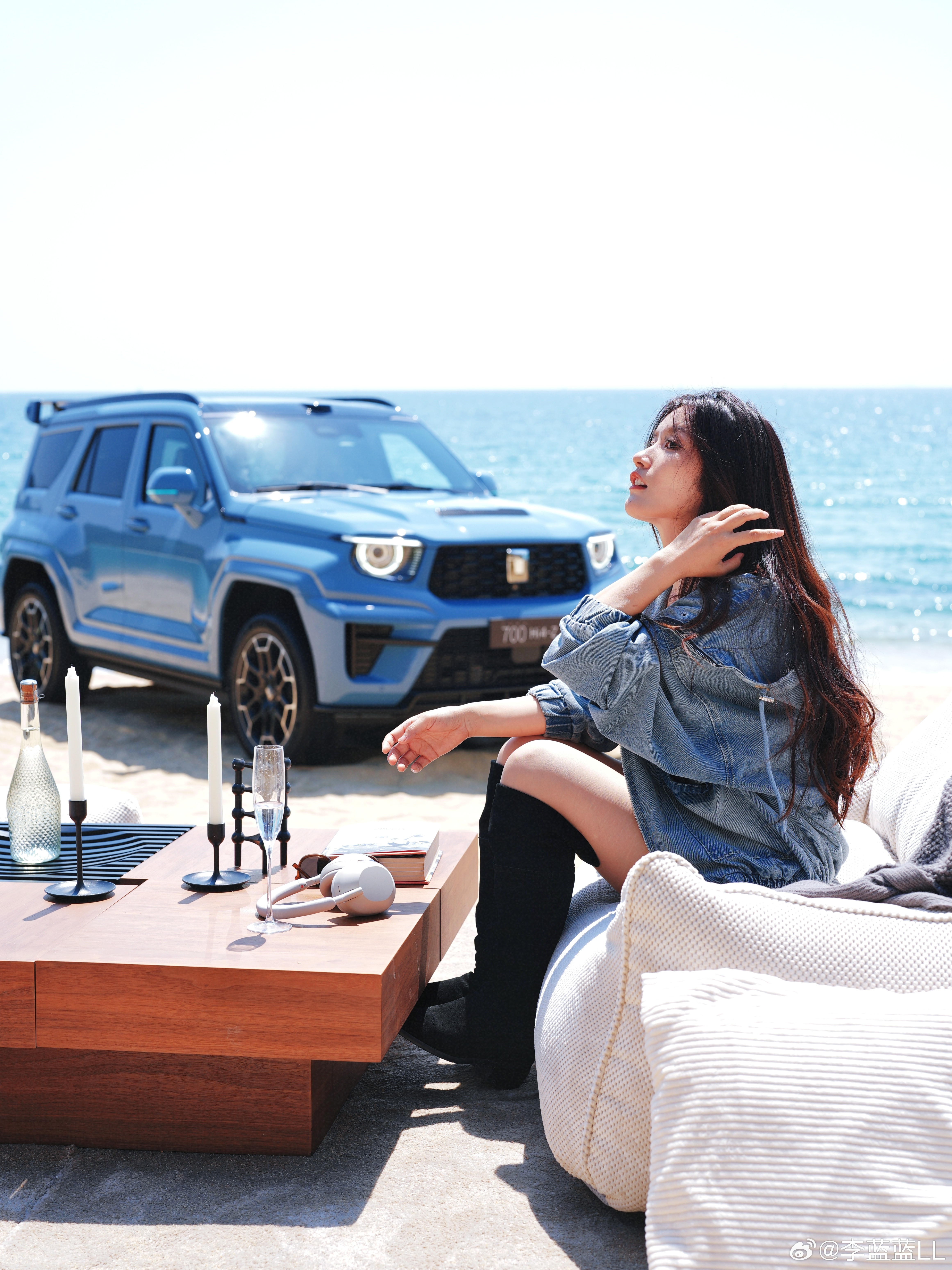 我一直在想坦克700的定位到底是什么。首先，700一定不是一台传统意义上的硬派越