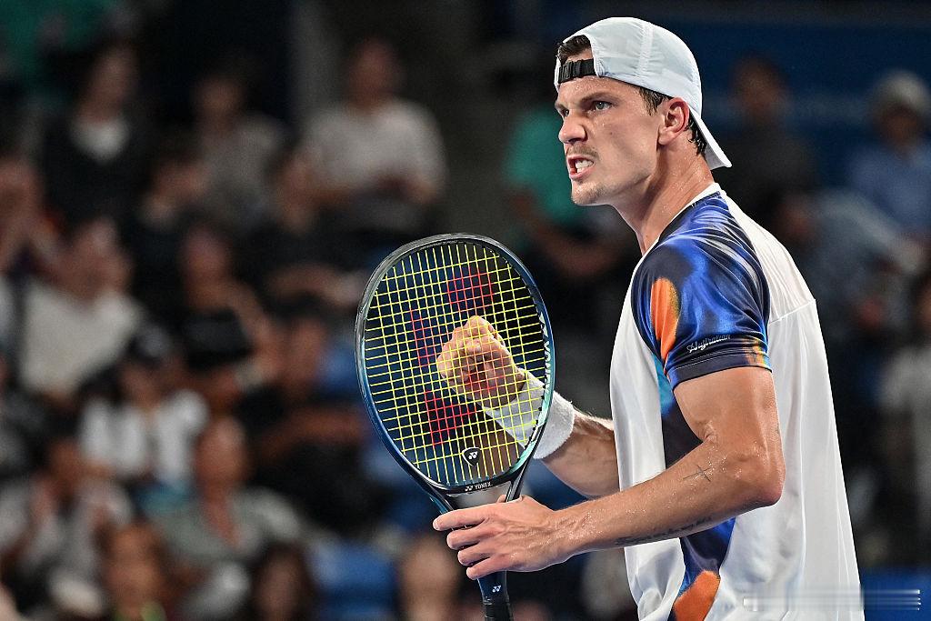 ATP500东京站正赛首日赛果👇弗索维奇366175蒂亚福[8]