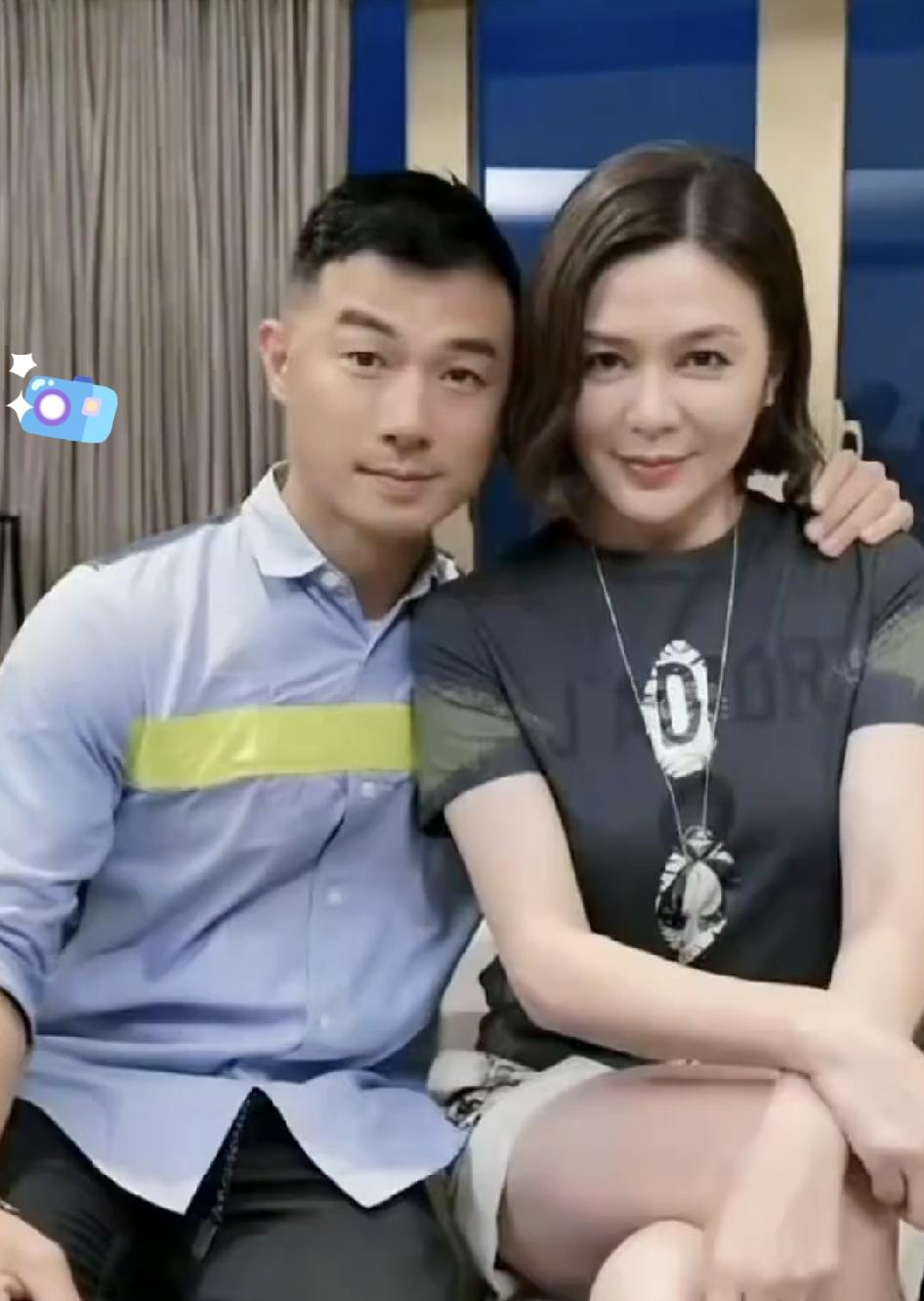 如果不是这次关之琳回应没有吃嫩草，我还真不知道，64岁的关之琳，当第一眼看