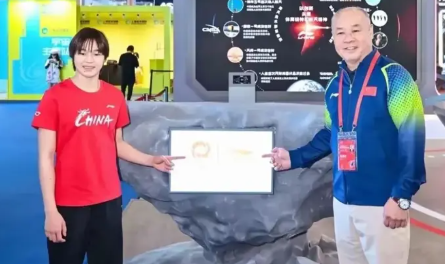 李宁陷“C位门”：全红婵边缘化引爆退货潮，品牌市值蒸发60亿