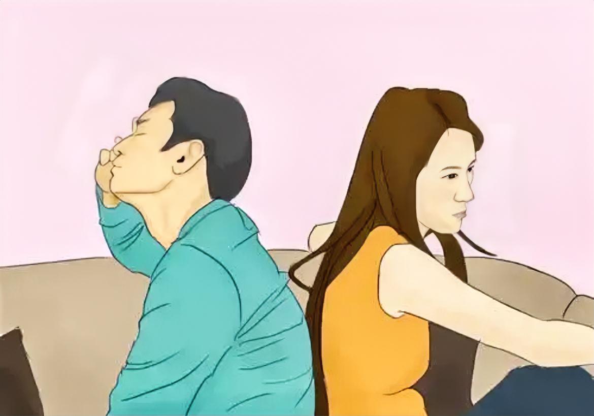 婚姻的慢性毒药：表面平静下的窒息与绝望