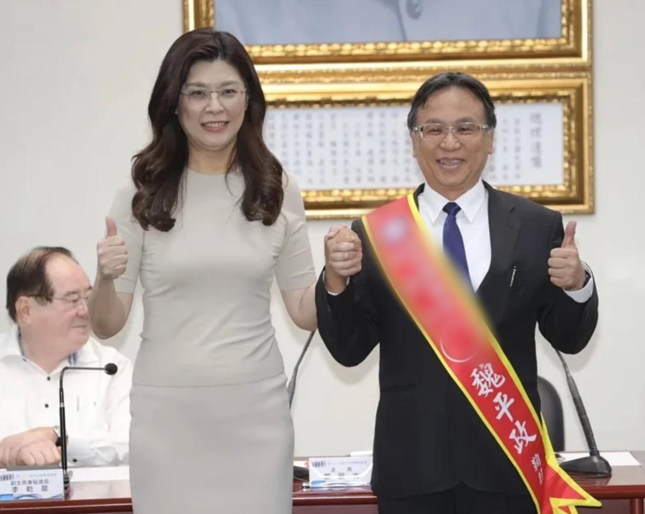 彰化县长选战突然“炸锅”！民众党的蔡壁如也来掺一脚？今天（5月13日），国民