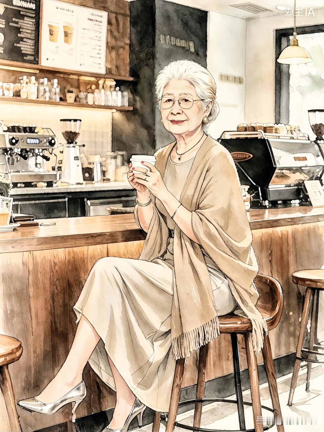 这段话太现实了，看完沉默了很久发现一个很残忍的真相："人一旦老了，身体先不