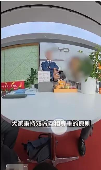 这事闹大了！庞先生买了一辆车，当时4S店说，车主可以去店里吃工作餐和充电，结果男