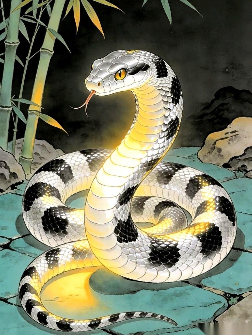 4月6日到7日，这48小时对属蛇的人来说，成了一个被反复提及的“预言时刻”。现