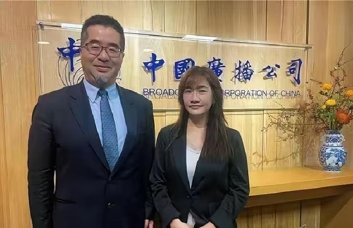 国民党选举进入了白热化阶段，马英九的核心幕僚萧旭岑直接抛出了重磅观点，他表示在处