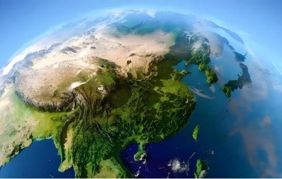 中国根本不是什么“世界第三”，别被世界面积排名骗了。我们的“大”，和俄罗斯、加拿