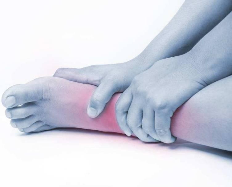 踝关节急性扭伤如何处理?