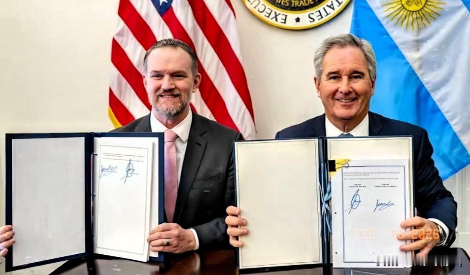 阿根廷隔空喊话中方2月6日，阿根廷外长基尔诺在一场记者会上公开表示：阿根廷虽