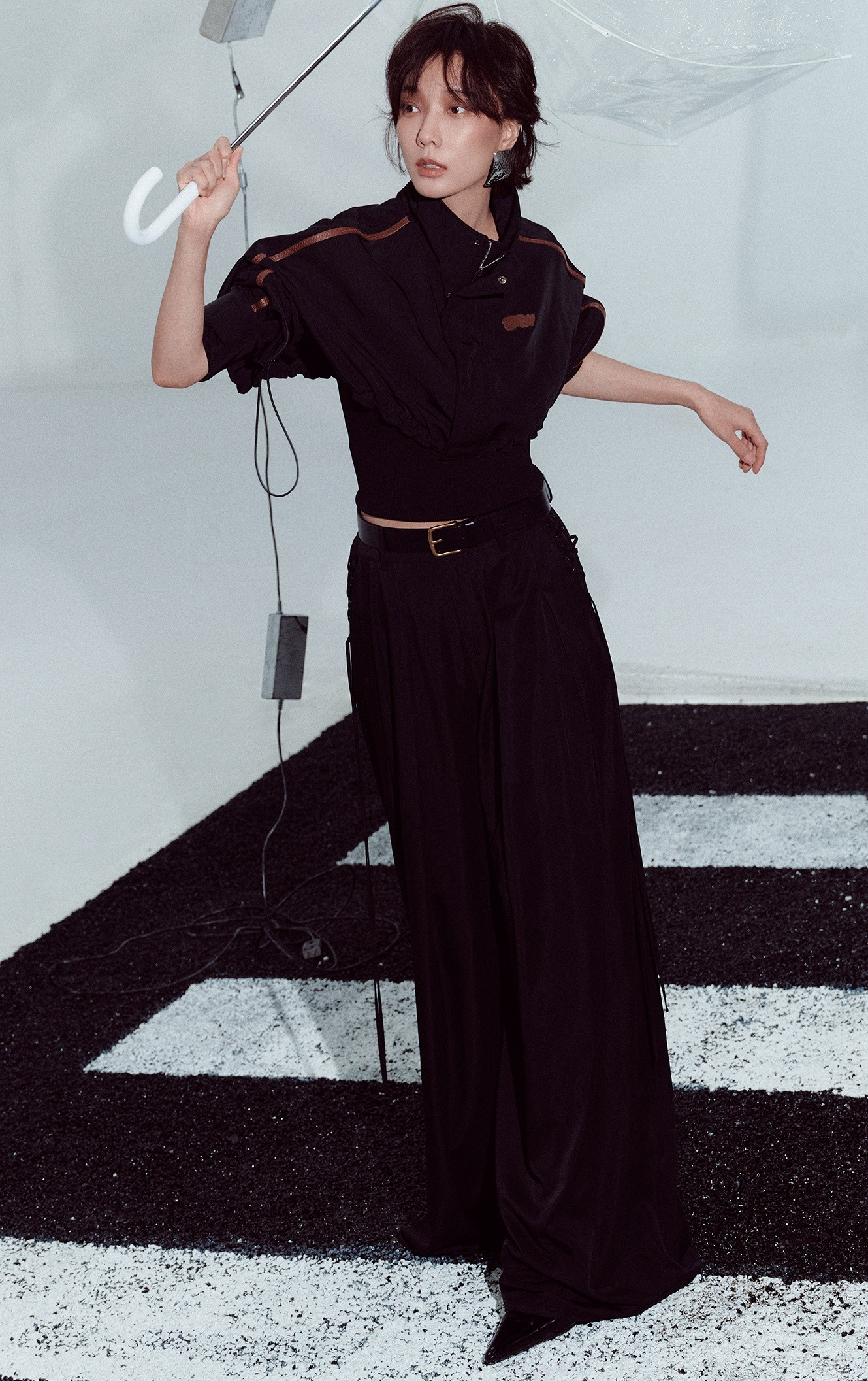 王珞丹王珞丹这性感黑丝大长腿