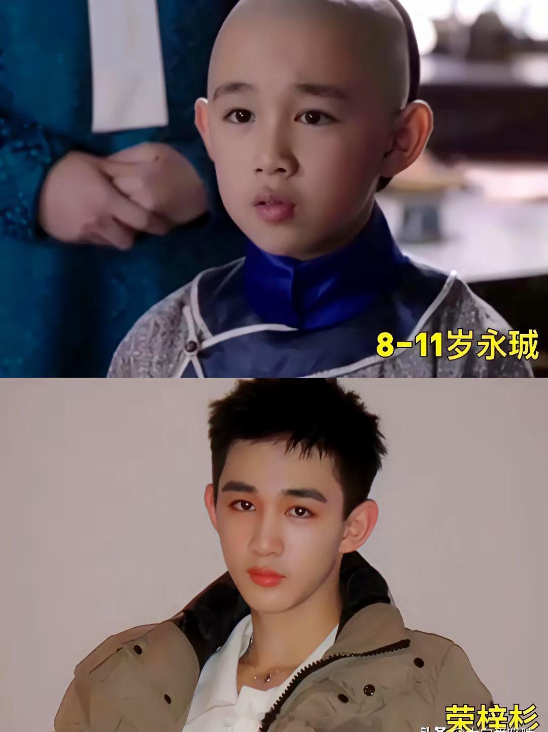 《如懿传》都播出六年了，谁还记得当年那群小演员现在全成了内娱当红炸子鸡？​​​