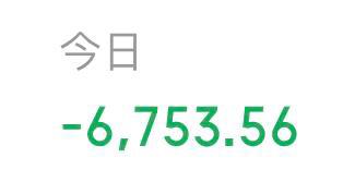 2月10日真是亏麻了，直接亏了6753块。今天打算把再升和雷科割一半走人。回本的