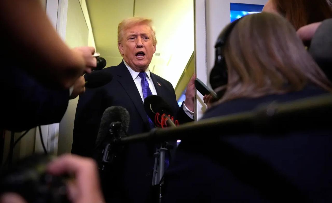 美国隔空喊话中国根据接近特朗普政府的人士透露，目前特朗普已经要求加速推动访