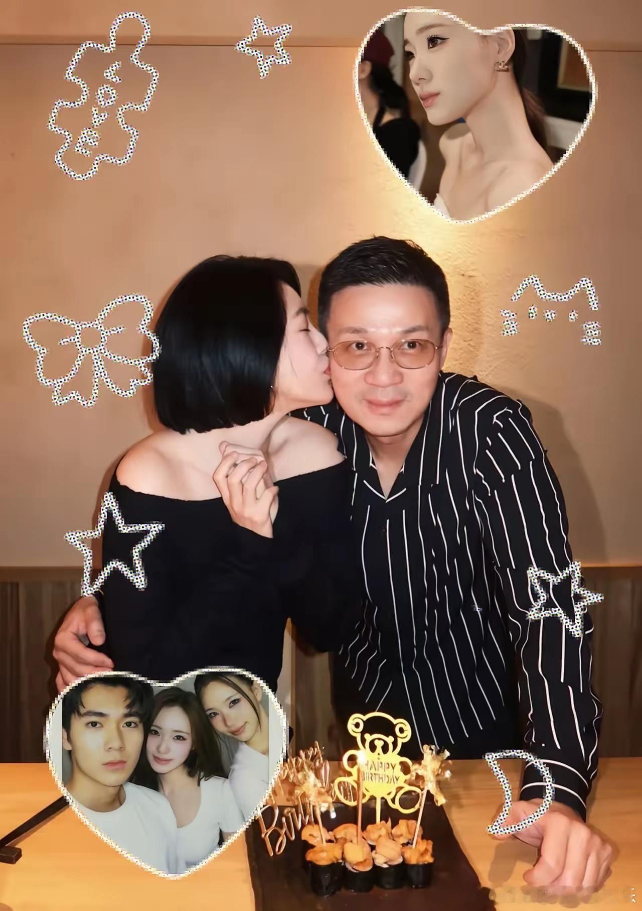 命运弄人啊，大S走后，越来越有一种感觉，那就是，一直跟在她背后的小S，开启腾飞模
