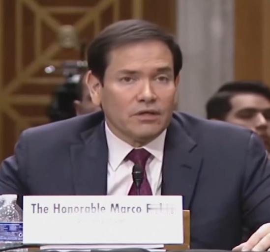 【鲁比奥：只剩下一个问题需要解决。】美国国务卿表示，基辅和莫斯科只需要解决领土