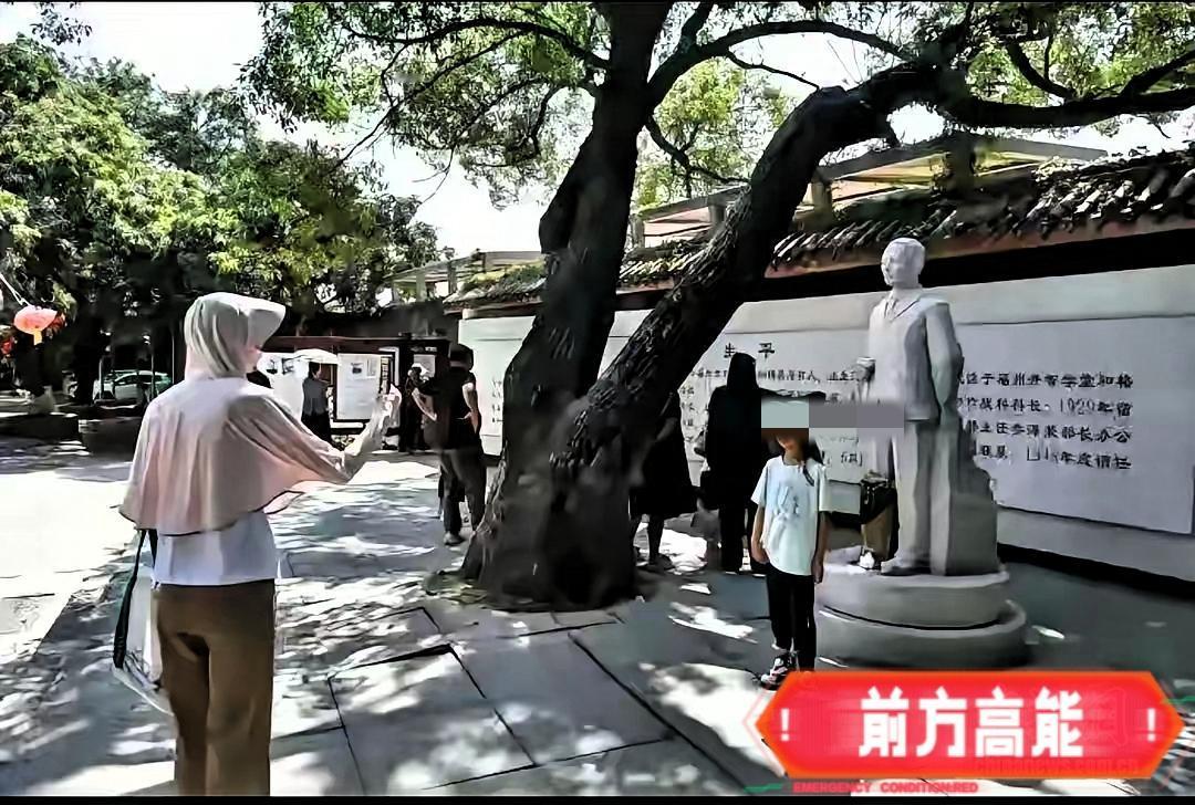 这下彻底火了不仅福州，全中国都知道了福州螺洲镇是“潜伏英雄”吴石将军的故居